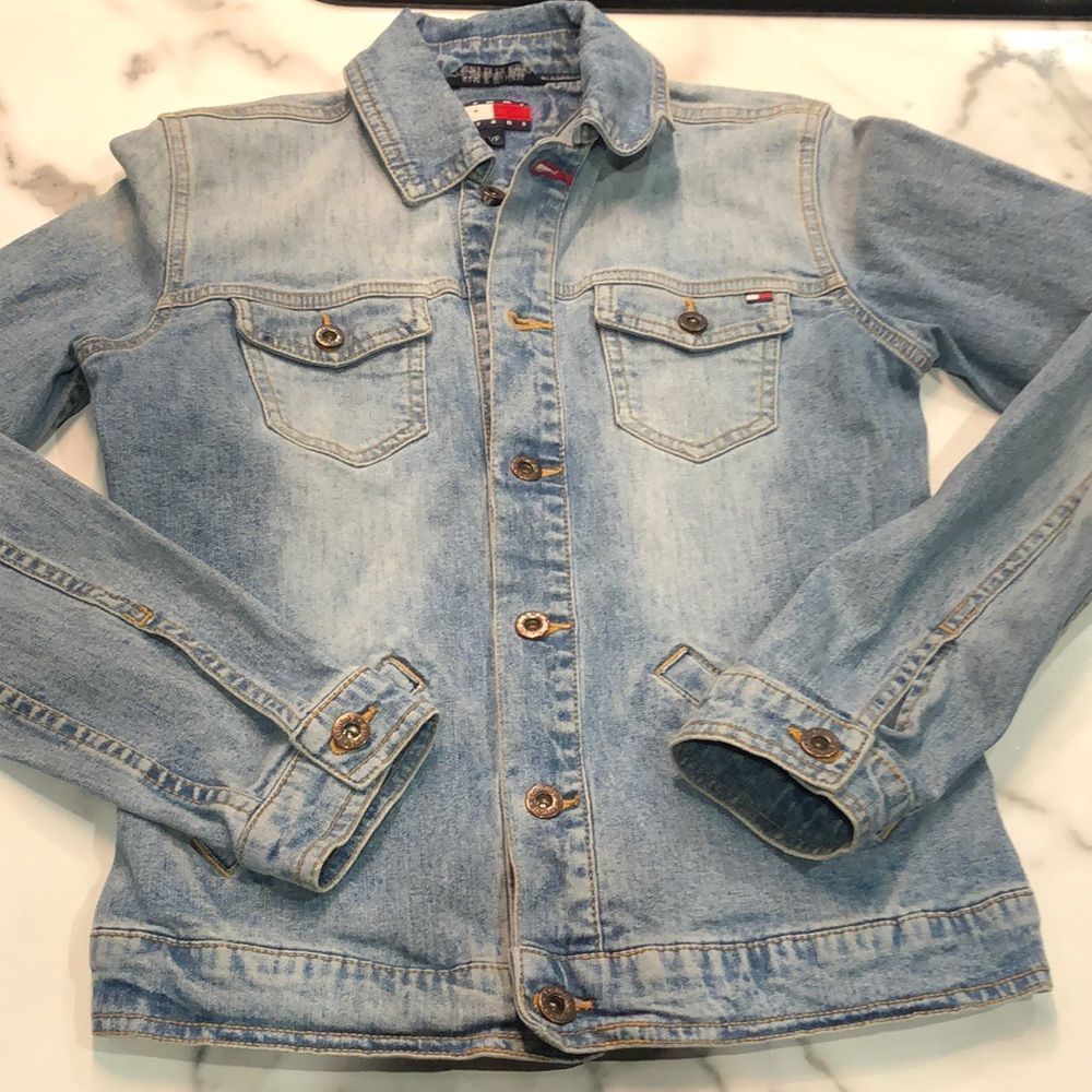 Tommy Jeans Jacket Sz. Small